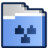 Folder   Burnable Icon